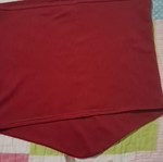 Top medium red like new