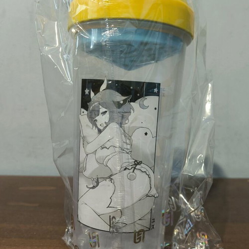 Gamersupps Yuzu Limited Edition Shaker Cup new