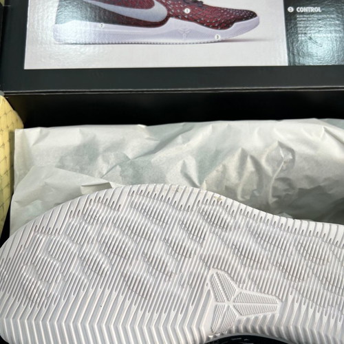 Nike Mamba Instinct Kobe Bryant shoes new, size 43