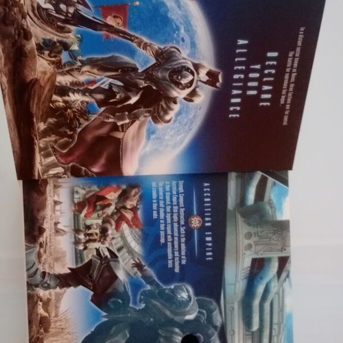 Rising Force Online videogame PC new