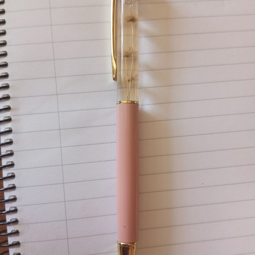 Pen diarkeias new, blue, ideal for gift