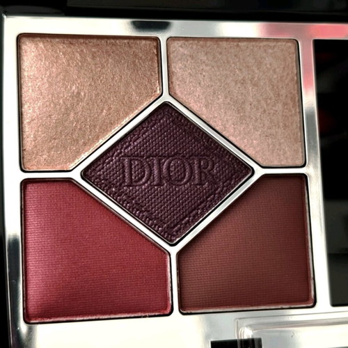 Dior 5 couleurs brand new