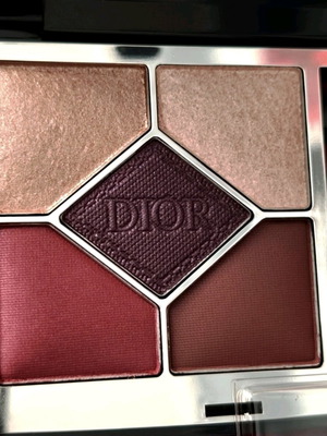 Dior 5 couleurs brand new