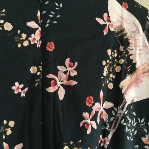Mint & Berry romantic cotton dress, size 38/M