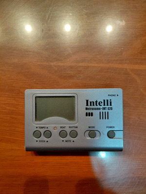 Sanwoo IMT-020 Intelli electronic metronome like new