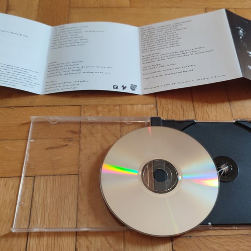 Eric Clapton Unplugged CD