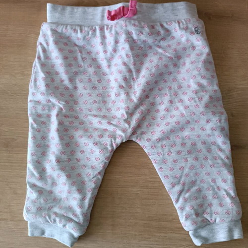 Obaibi pants used, pack of 3 for 3-6 months old