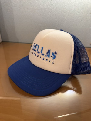 Hellas Basketball Official Cap new