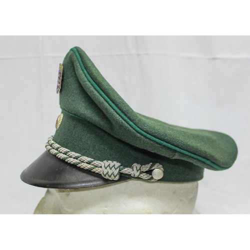 German police cap 1960 like new (N. 55)