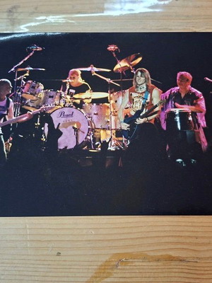 Deep Purple photo from Thessaloniki concert April 2000 new