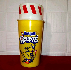 ο Κουικαρας του Nesquik φραπέ
