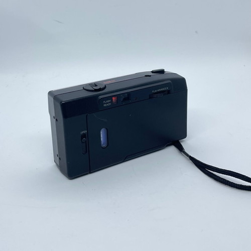 Kodak S100 EF 35mm Film Camera used with Electronic Flash