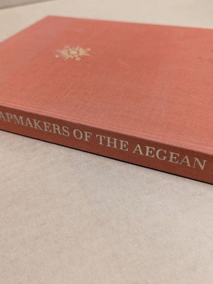 Maps and Map-Makers of the Aegean like new