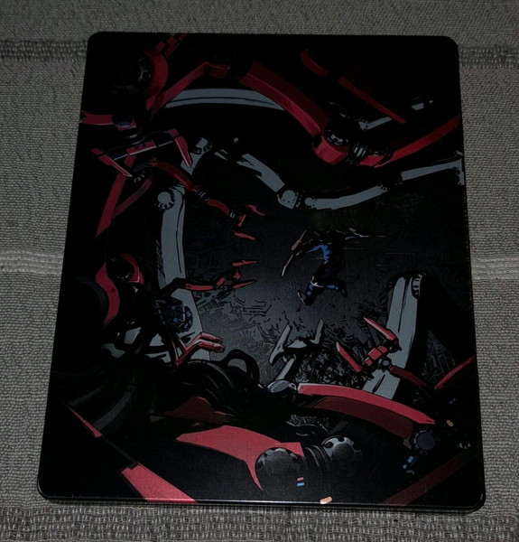 The Surge 2 official steelbook σκέτο