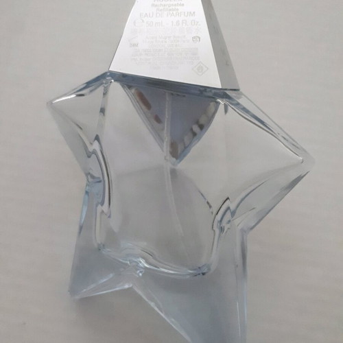 Angel empty bottle 50ml used refillable