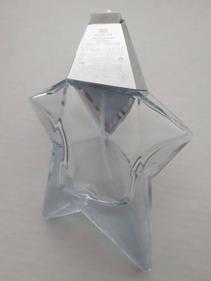 Angel empty bottle 50ml used refillable