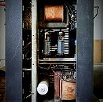  60s Vintage ΕΝΙΣΧΥΤΗΣ ΛΑΜΠΑΤΟΣ DYNACORD EMINENT I 40 watt made in Germany(Συλλεκτικός)