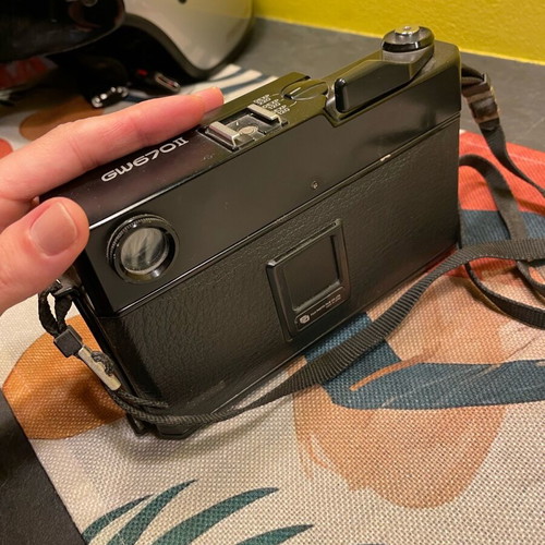 Fujifilm GW670II like new