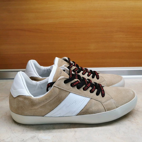Zadig & Voltaire sneakers new, size 45, beige