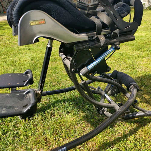 Anatomical AMEA seat like new
