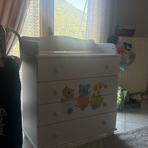 Children's dresser like new
