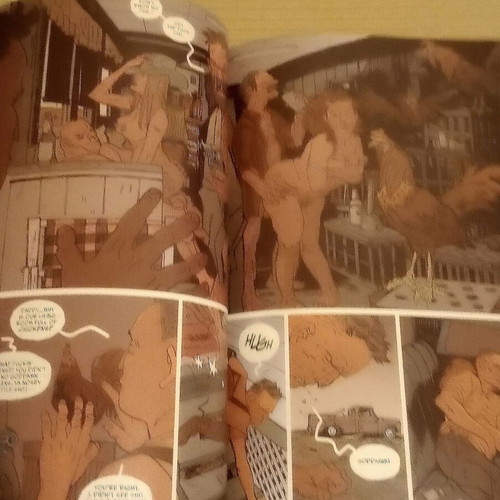Southern Bastards TP vol 01 and vol 02 new