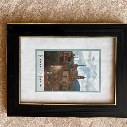 Black frame new