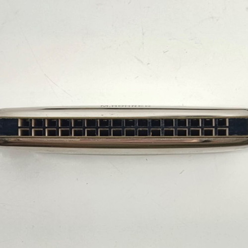 Hohner Unsere Lieblinge Classic Octave Harmonica New