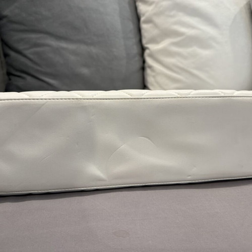 Valentino shoulder bag white like new