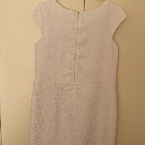 Viva summer dress like new, white, size L