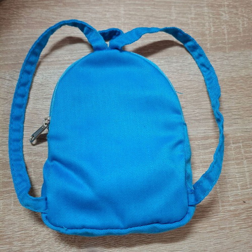Collectible fabric bag used by UNICEF