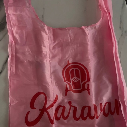 Karavan foldable shopping bag new