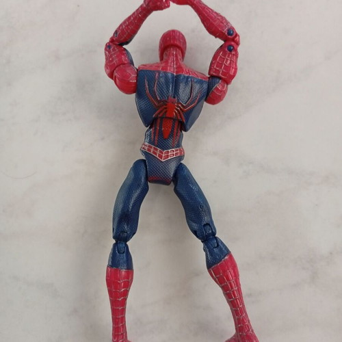 Spider-Man 5-inch articulated figure Hasbro 2007