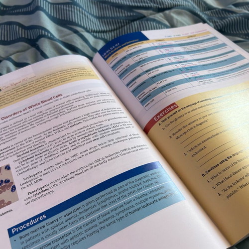 English Terminology in Biomedical Sciences new edition
