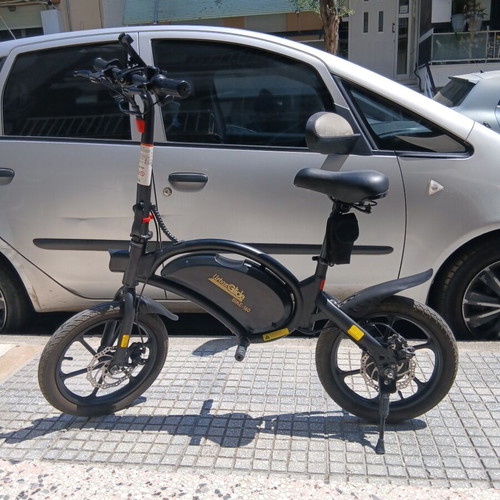 Electric bike Urban Glide E-Bike 350