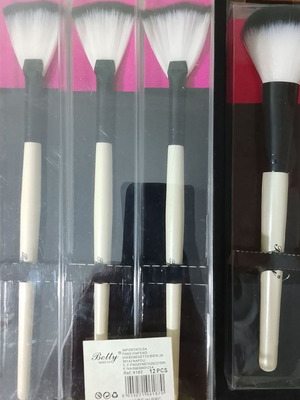 Πινέλα μακιγιάζ 12 + 1 καινούρια στο κουτί Betty