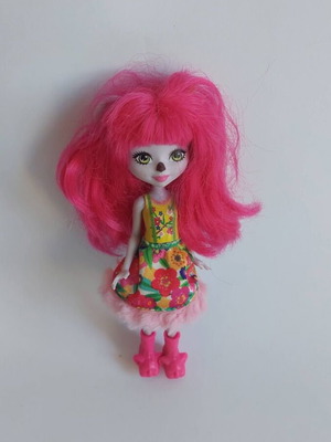 Enchantimals Mattel doll like new