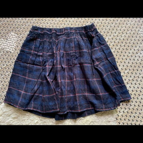 Hampton Bays dark blue skirt kids size 128