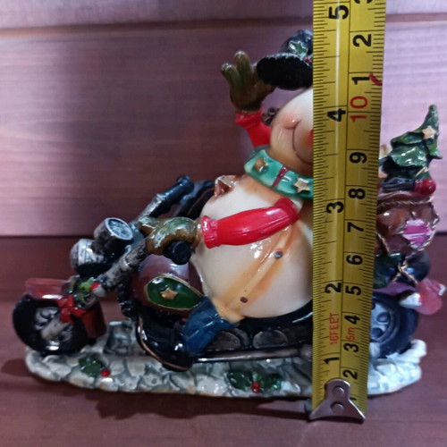 Christmas decorative snowman vintage new