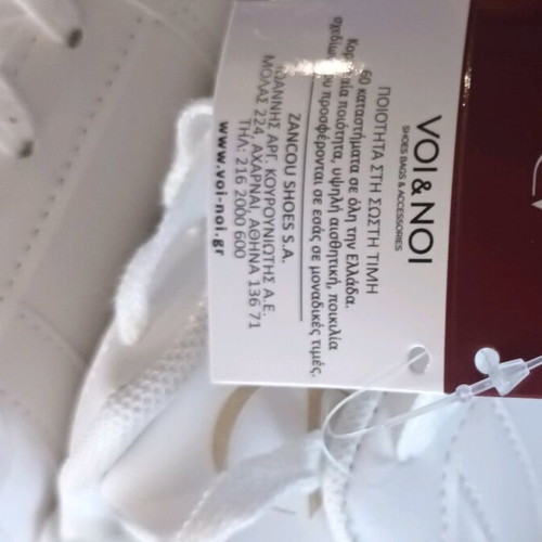 Antonio Donati shoes new women's size 40 white