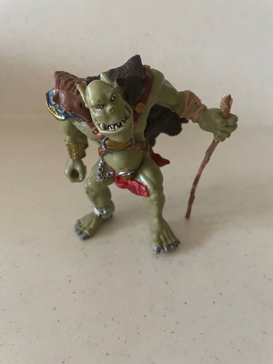 Μυθικό τέρας Ork της PAPO σαν καινούργιο