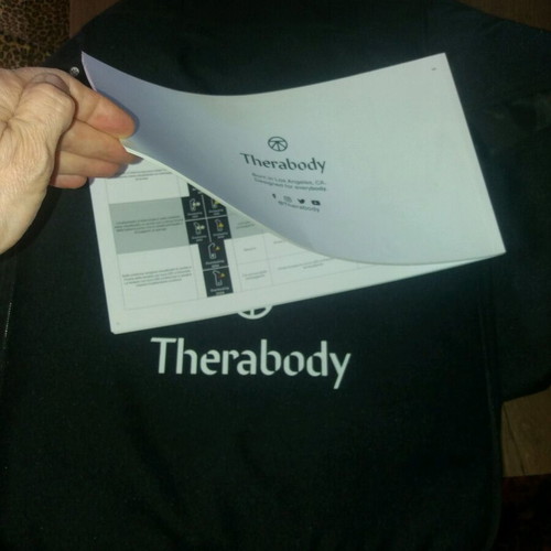 Μπότες λεμφικού μασάζ Therabody JetBoots Pro Plus S σαν καινούργιο