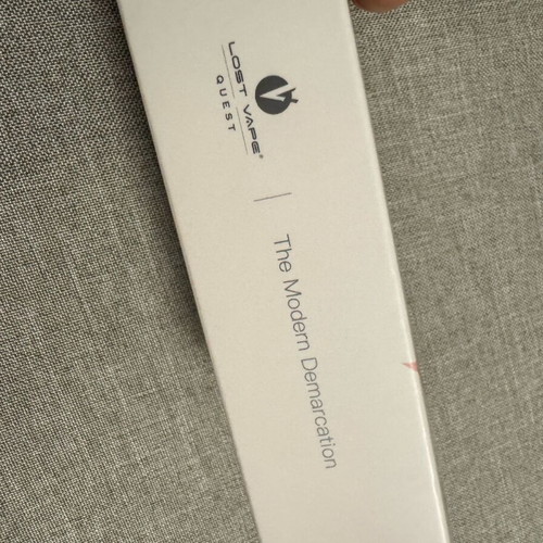 Lost Vape Ursa Mini new