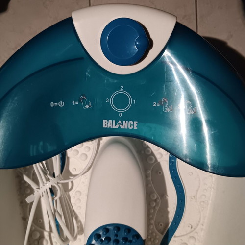 Foot spa massager device KH 5557 like new