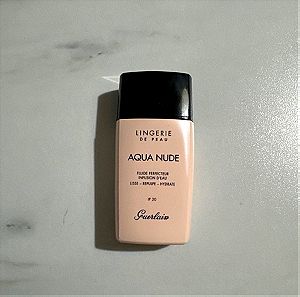 Make up Guerlain 01N - aqua nude