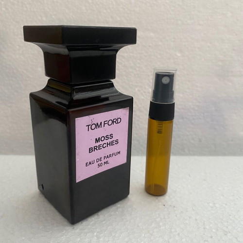 Moss Breches by Tom Ford decant 5 ml new