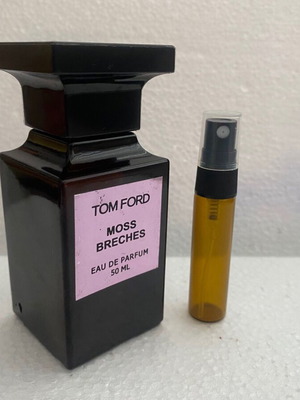 Moss Breches by Tom Ford decant 5 ml new