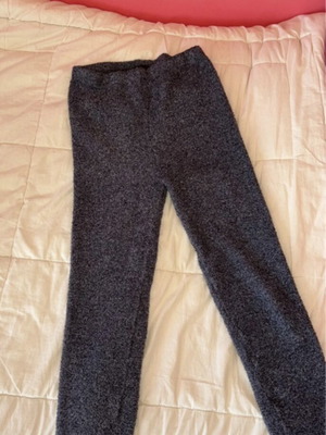 Oysho Fluffy Pyjama Pants