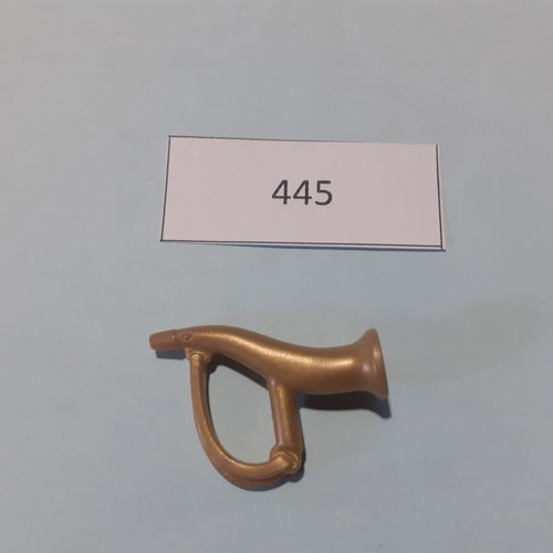 Playmobil golden trumpet 445 like new