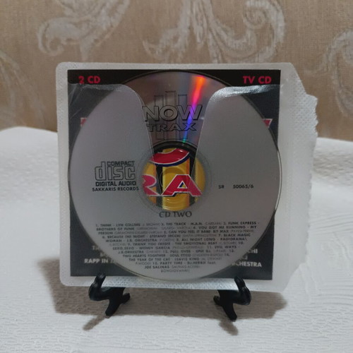 Now Trax 2 CD used